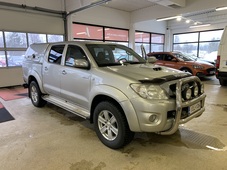 Toyota Hilux vaihtoauto
