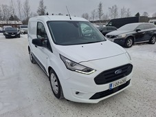 Ford Transit Connect vaihtoauto