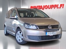 Volkswagen Touran vaihtoauto