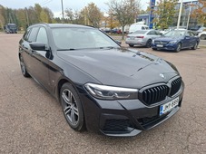 BMW 520 vaihtoauto