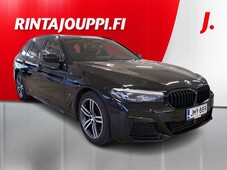 BMW 520 vaihtoauto
