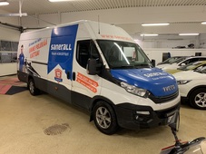 Iveco Daily vaihtoauto