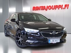 Opel Insignia vaihtoauto