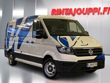 Volkswagen Crafter vaihtoauto