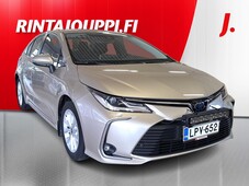 Toyota Corolla vaihtoauto