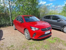 Opel Corsa vaihtoauto