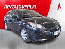 Mazda 3 vaihtoauto