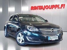 Opel Insignia vaihtoauto