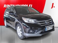 Honda CR-V vaihtoauto