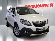 Opel Mokka vaihtoauto