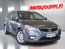 Kia Ceed vaihtoauto
