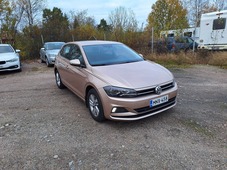 Volkswagen Polo vaihtoauto