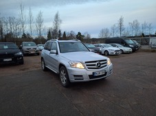 Mercedes-Benz GLK vaihtoauto