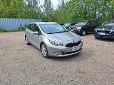 Kia Ceed vaihtoauto