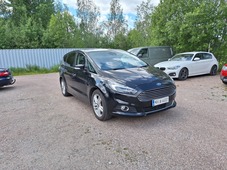 Ford S-MAX vaihtoauto