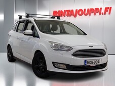 Ford Grand C-MAX vaihtoauto