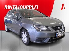 SEAT Ibiza ST vaihtoauto
