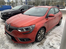 Renault Mégane vaihtoauto