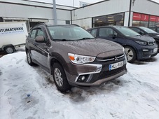 Mitsubishi ASX vaihtoauto