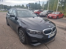 BMW 330 vaihtoauto
