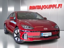 Hyundai IONIQ 6 vaihtoauto