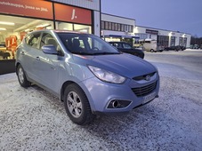 Hyundai ix35 vaihtoauto