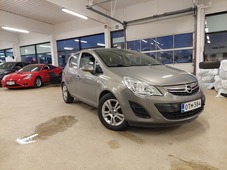Opel Corsa vaihtoauto