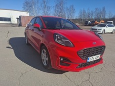 Ford Puma vaihtoauto