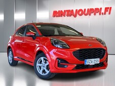 Ford Puma vaihtoauto