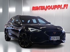 Cupra Leon Sportstourer vaihtoauto
