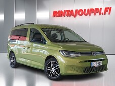 Volkswagen Caddy Maxi vaihtoauto