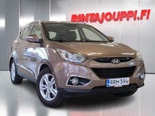 Hyundai ix35 vaihtoauto