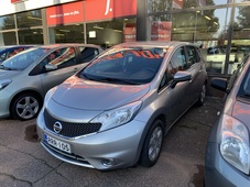 Nissan NOTE vaihtoauto