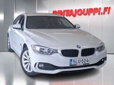 BMW 420 vaihtoauto