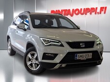 SEAT Ateca vaihtoauto