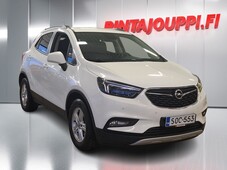 Opel Mokka vaihtoauto