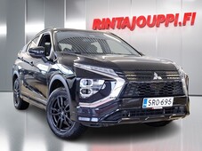 Mitsubishi Eclipse Cross vaihtoauto