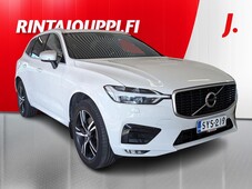 Volvo XC60 vaihtoauto