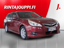 Subaru Legacy vaihtoauto