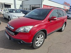 Honda CR-V vaihtoauto