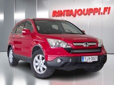 Honda CR-V vaihtoauto