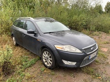 Ford Mondeo vaihtoauto