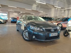 Lexus CT vaihtoauto