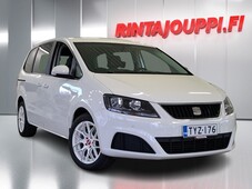 SEAT Alhambra vaihtoauto
