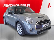 Mini Hatchback vaihtoauto