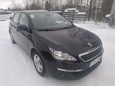 Peugeot 308 vaihtoauto