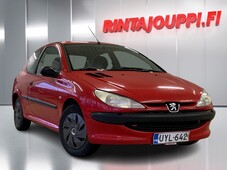 Peugeot 206 vaihtoauto