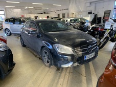 Mercedes-Benz A vaihtoauto