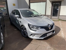 Renault Mégane vaihtoauto
