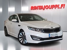 Kia Optima vaihtoauto